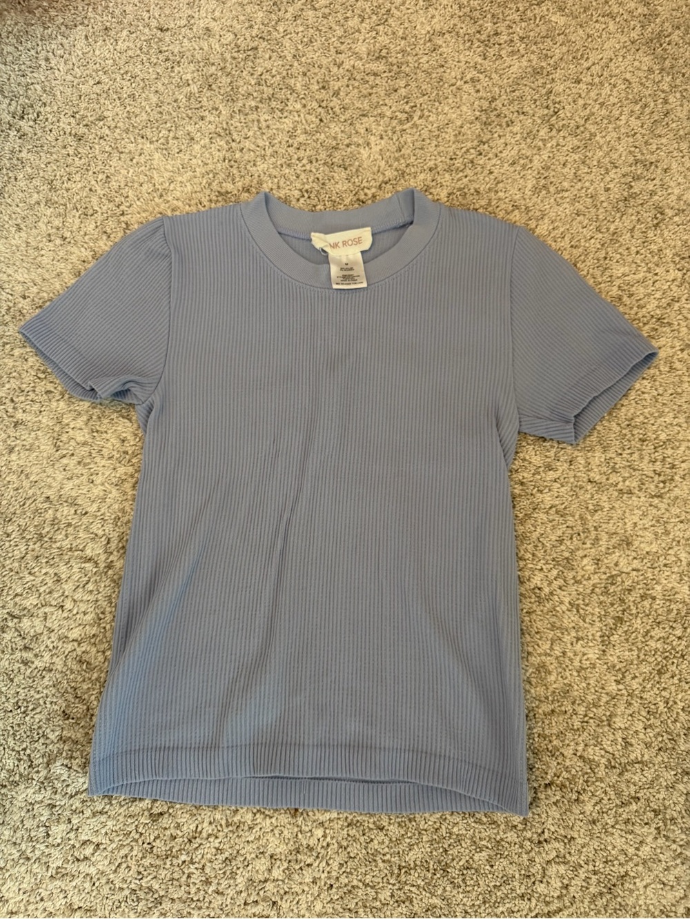 Dry Goods Ribbed Tee